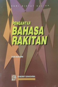 Image of Pengantar bahasa rakitan