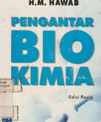 Image of Pengantar bio kimia