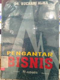 Image of Pengantar bisnis