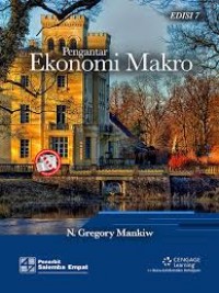 Image of Pengantar ekonomi makro