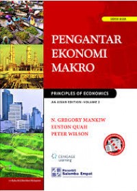 Image of Pengantar ekonomi makro