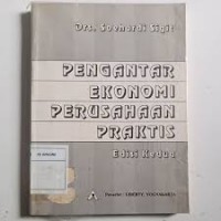 Image of Pengantar ekonomi perusahaan praktis