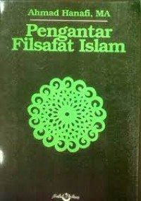 Image of Pengantar filsafat Islam