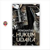 Image of Pengantar hukum udara
