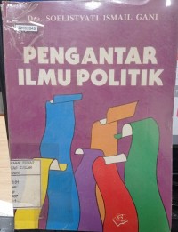 Image of Pengantar ilmu politik