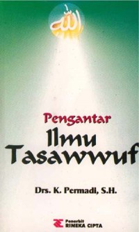 Image of Pengantar ilmu tasawwuf