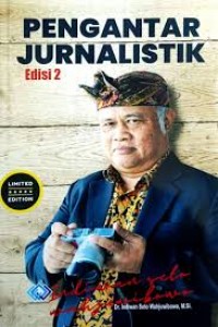 Image of Pengantar jurnalistik