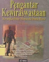 Image of Pengantar kewiraswastaan
