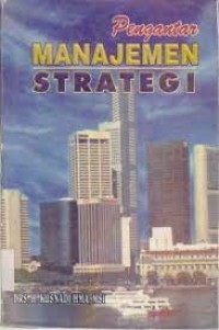 Image of Pengantar manajemen strategi