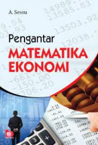 Image of Pengantar matematika ekonomi