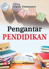 Image of Pengantar pendidikan