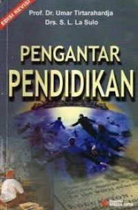 Image of Pengantar pendidikan