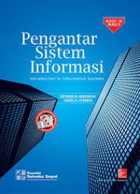 Image of Pengantar sistem informasi (buku 2)