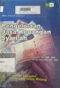 Image of Pengelolaan jasa keuangan syari'ah