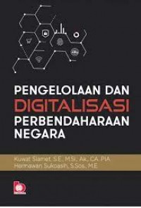 Image of Pengelolaan dan digitalisasi perbendaharaan negara