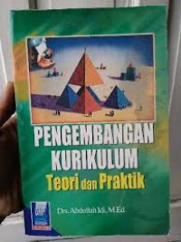 Image of Pengembangan Kurikulum: teori & praktik