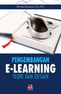 Image of Pengembangan e-learning teori dan desain