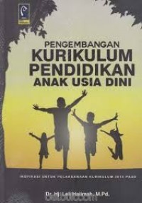 Image of Pengembangan kurikulum pendidikan anak usia dini