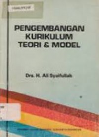 Image of Pengembangan kurikulum teori & model
