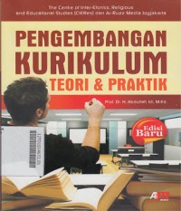 Image of Pengembangan kurikulum teori & praktik