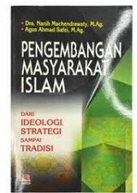 Image of Pengembangan masyarakat islam