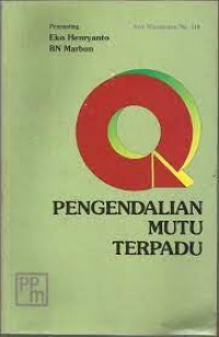 Image of Pengendalian mutu terpadu