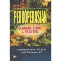 Image of Pengkoperasian: sejarah, teori, dan praktek