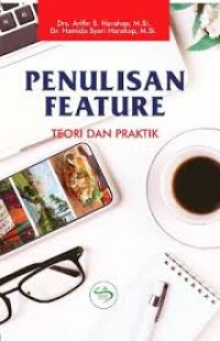 Image of Penulisan feature: teori dan praktik