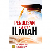 Image of Penulisan karya ilmiah