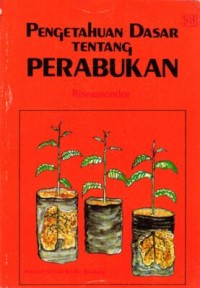 Image of Pengetahuan dasar tentang perabukan
