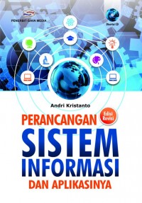 Image of Perancangan sistem informasi dan aplikasinya (edisi revisi)