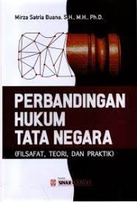 Image of Perbandingan hukum tata negara