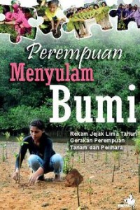 Image of Perempuan menyulam bumi
