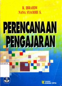 Image of Perencanaan pengajaran