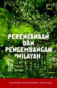 Image of Perencanaan dan pengembangan wilayah