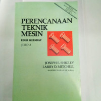 Image of Perencanaan teknik mesin jilid 2