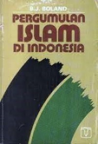 Image of Pergumulan Islam di Indonesia