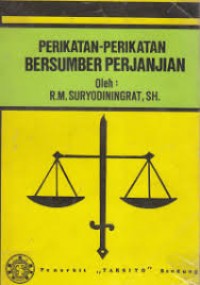 Image of Perikatan-perikatan bersumber perjanjian