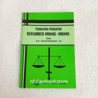 Image of Perikatan-perikatan bersumber undang-undang
