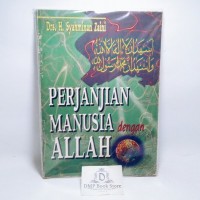 Image of Perjanjian manusia dengan Allah