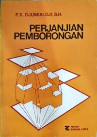 Image of Perjanjian pemborongan