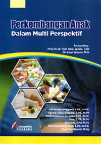 Image of Perkembangan anak dalam multi perspektif