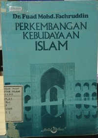 Image of Perkembangan kebudayaan islam