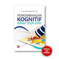 Image of Perkembangan kognitif anak usia dini