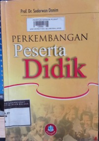 Image of Perkembangan peserta didik