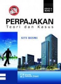Image of Perpajakan: teori dan Kasus