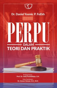 Image of Perpu dalam teori dan praktik