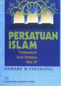 Image of Persatuan Islam : pembaruan Islam Indonesia abad XX