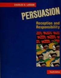 Image of Persuasion : reception and responsibility
