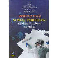 Image of Perubahan sosial psikologi di masa pandemi covid-19